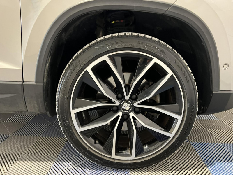 Photo 17 de l'offre de SEAT ATECA 2.0 TDI 190 ch Start/Stop DSG7 4Drive Xcellence à 19490€ chez VL Auto