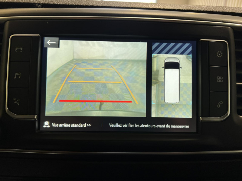 Photo 13 de l'offre de OPEL VIVARO CABINE APPROFONDIE FIXE L3 2.0 DIESEL 120 CH PTAC AUGMENTE PACK CLIM à 24990€ chez VL Auto