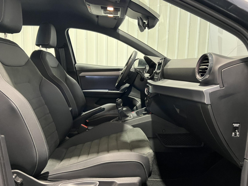 Photo 11 de l'offre de SEAT IBIZA 1.0 EcoTSI 115 ch S/S BVM6 Xcellence à 17990€ chez VL Auto