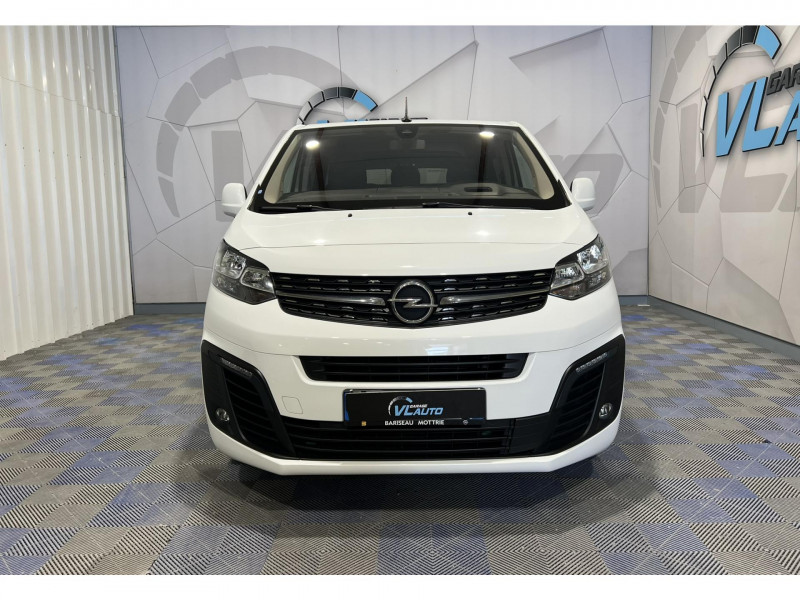 Photo 2 de l'offre de OPEL VIVARO CABINE APPROFONDIE FIXE L3 2.0 DIESEL 120 CH PTAC AUGMENTE PACK CLIM à 24990€ chez VL Auto