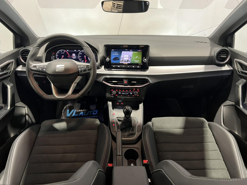 Photo 6 de l'offre de SEAT IBIZA 1.0 EcoTSI 115 ch S/S BVM6 Xcellence à 17990€ chez VL Auto