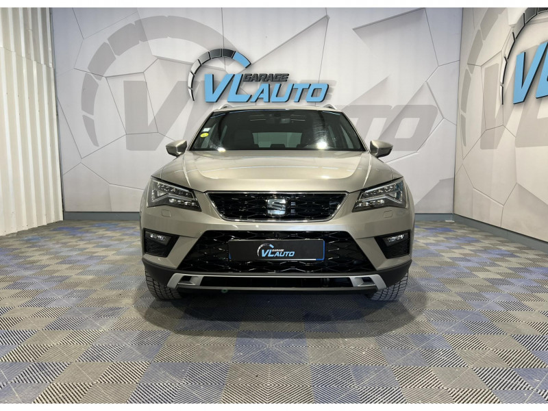 Photo 2 de l'offre de SEAT ATECA 2.0 TDI 190 ch Start/Stop DSG7 4Drive Xcellence à 19490€ chez VL Auto
