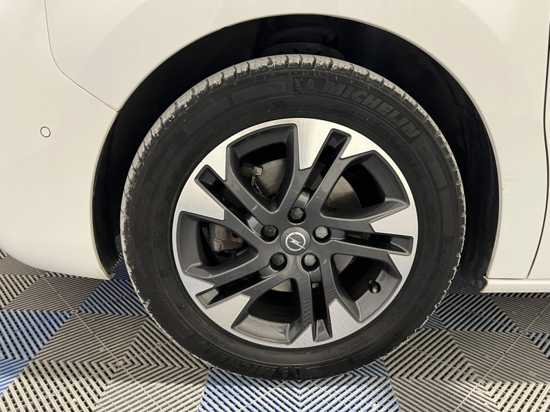 Photo 18 de l'offre de OPEL VIVARO CABINE APPROFONDIE FIXE L3 2.0 DIESEL 120 CH PTAC AUGMENTE PACK CLIM à 24990€ chez VL Auto