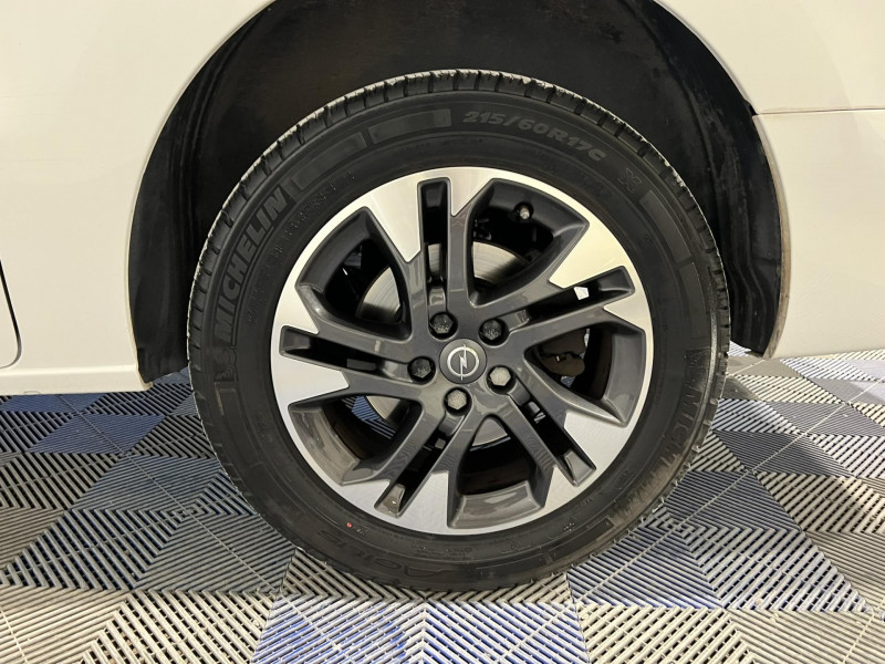 Photo 19 de l'offre de OPEL VIVARO CABINE APPROFONDIE FIXE L3 2.0 DIESEL 120 CH PTAC AUGMENTE PACK CLIM à 24990€ chez VL Auto