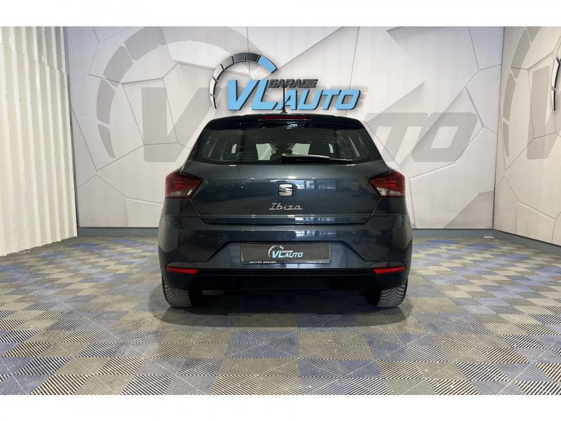 Photo 4 de l'offre de SEAT IBIZA 1.0 EcoTSI 115 ch S/S BVM6 Xcellence à 17990€ chez VL Auto