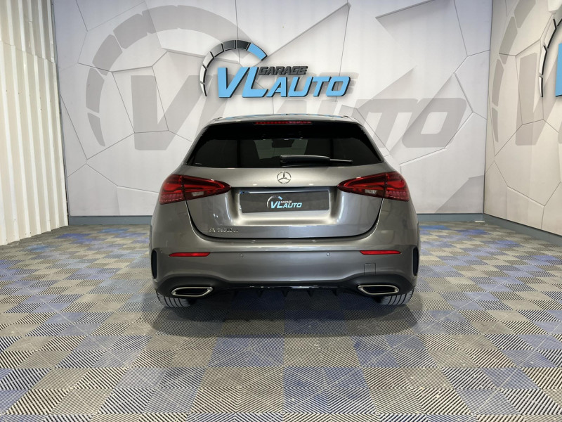 Photo 4 de l'offre de MERCEDES-BENZ CLASSE A 180 d 8G-DCT AMG Line à 32990€ chez VL Auto