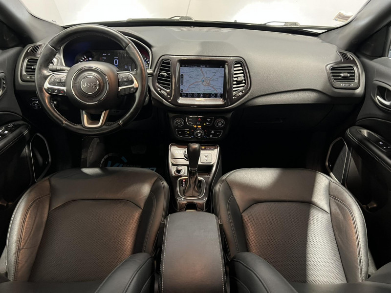 Photo 6 de l'offre de JEEP COMPASS 1.3 PHEV T4 240 ch 4xe eAWD S à 22490€ chez VL Auto