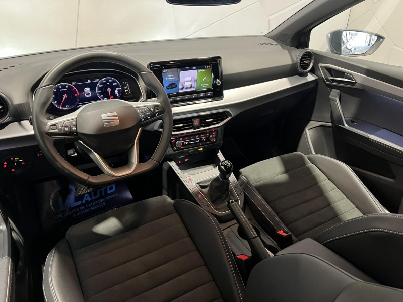 Photo 10 de l'offre de SEAT IBIZA 1.0 EcoTSI 115 ch S/S BVM6 Xcellence à 17990€ chez VL Auto
