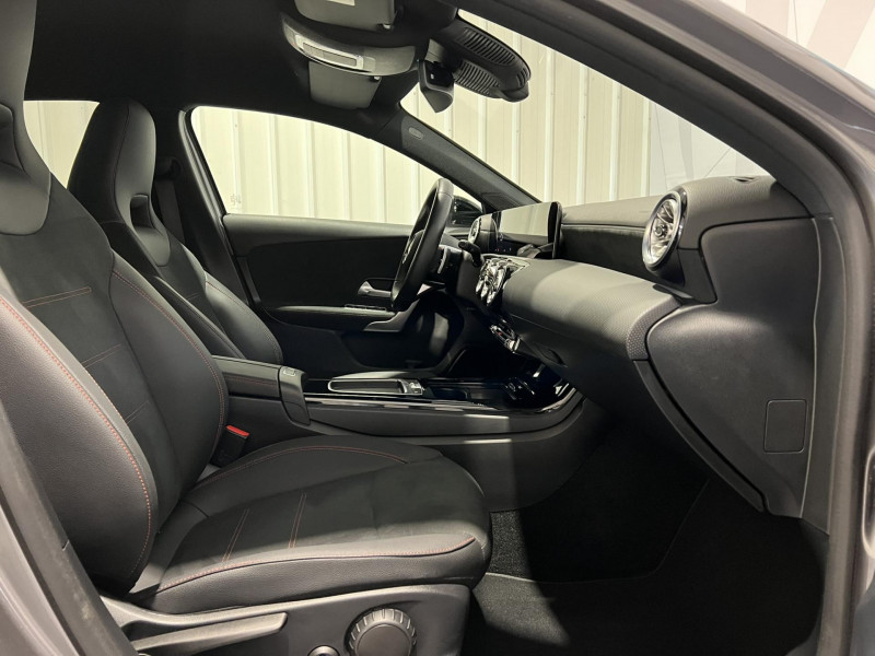 Photo 11 de l'offre de MERCEDES-BENZ CLASSE A 180 d 8G-DCT AMG Line à 32990€ chez VL Auto