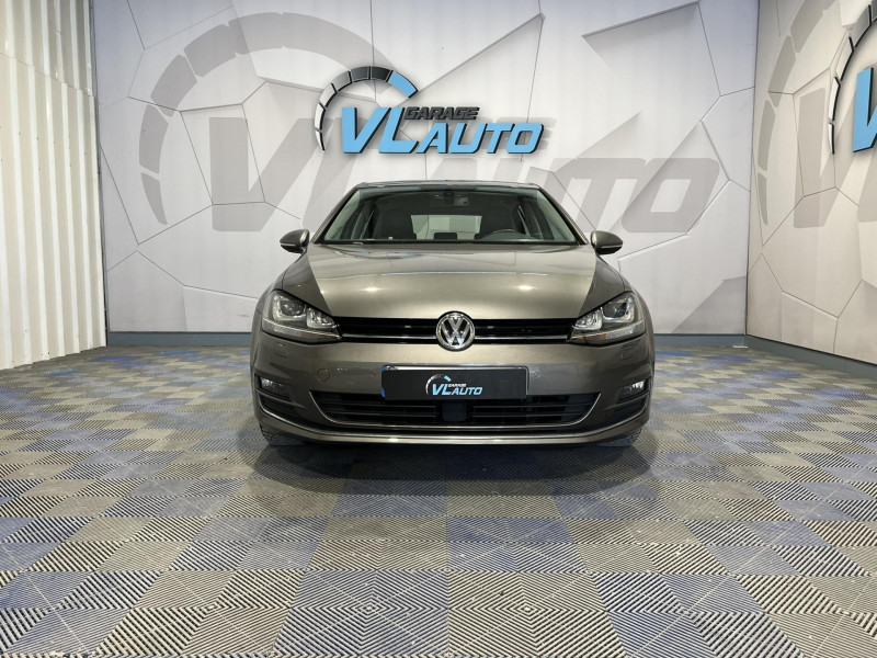 Photo 2 de l'offre de VOLKSWAGEN GOLF 1.2 TSI 105 BlueMotion Technology Carat à 13490€ chez VL Auto
