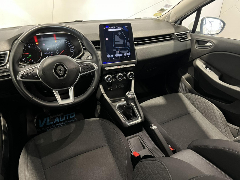Photo 10 de l'offre de RENAULT CLIO V Clio Blue dCi 85 Business à 12990€ chez VL Auto