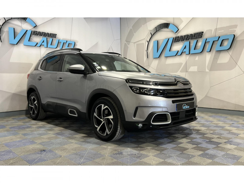Citroen C5 AIRCROSS 180 S&S EAT8 Shine Occasion à vendre