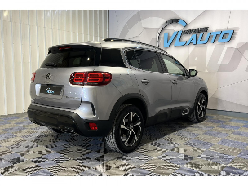 Photo 5 de l'offre de CITROEN C5 AIRCROSS 180 S&S EAT8 Shine à 13990€ chez VL Auto