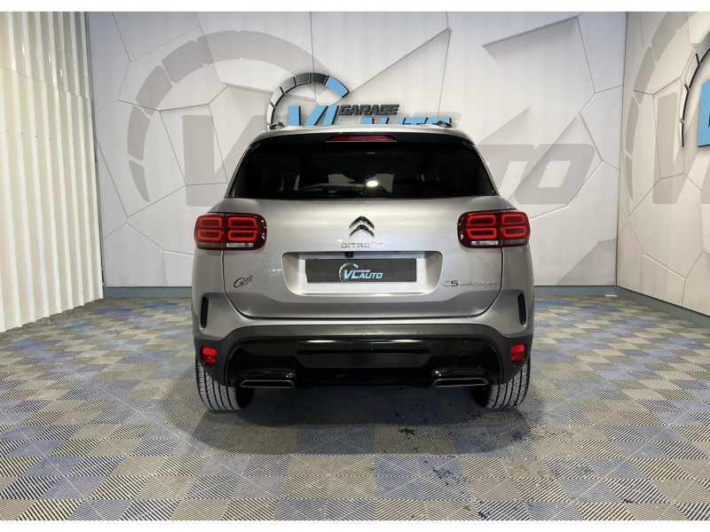 Photo 4 de l'offre de CITROEN C5 AIRCROSS 180 S&S EAT8 Shine à 13990€ chez VL Auto