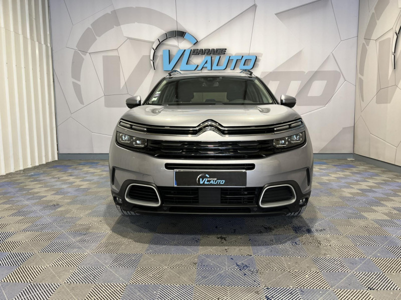 Photo 2 de l'offre de CITROEN C5 AIRCROSS 180 S&S EAT8 Shine à 13990€ chez VL Auto
