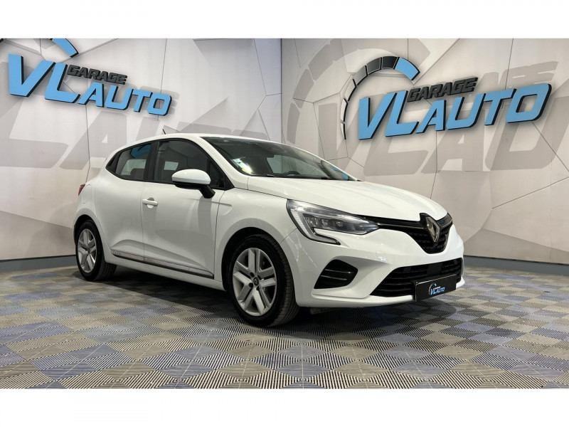 Photo 1 de l'offre de RENAULT CLIO V Clio Blue dCi 85 Business à 12990€ chez VL Auto