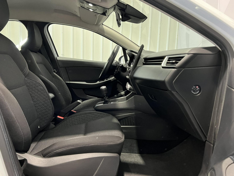 Photo 11 de l'offre de RENAULT CLIO V Clio Blue dCi 85 Business à 12990€ chez VL Auto