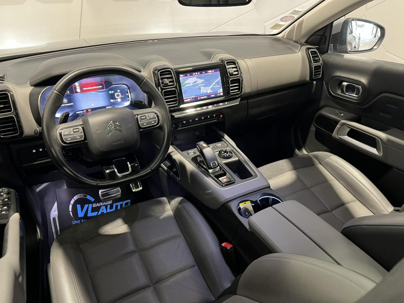 Photo 10 de l'offre de CITROEN C5 AIRCROSS 180 S&S EAT8 Shine à 13990€ chez VL Auto