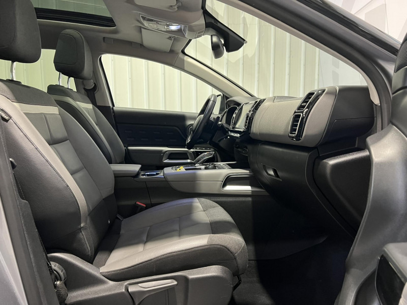 Photo 11 de l'offre de CITROEN C5 AIRCROSS 180 S&S EAT8 Shine à 13990€ chez VL Auto