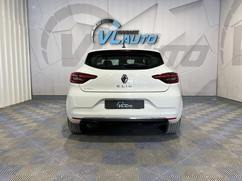 Photo 4 de l'offre de RENAULT CLIO V Clio Blue dCi 85 Business à 12990€ chez VL Auto