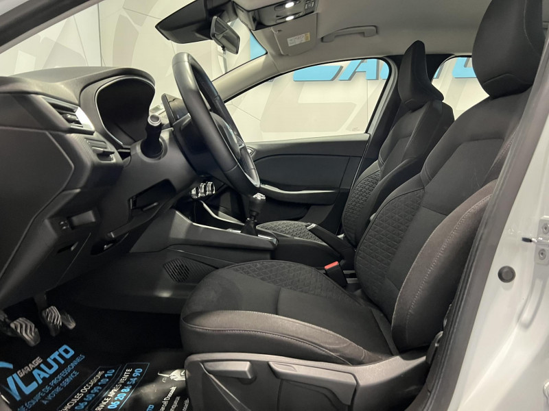 Photo 7 de l'offre de RENAULT CLIO V Clio Blue dCi 85 Business à 12990€ chez VL Auto