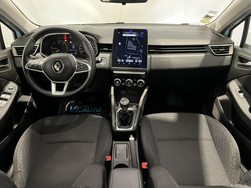 Photo 6 de l'offre de RENAULT CLIO V Clio Blue dCi 85 Business à 12990€ chez VL Auto