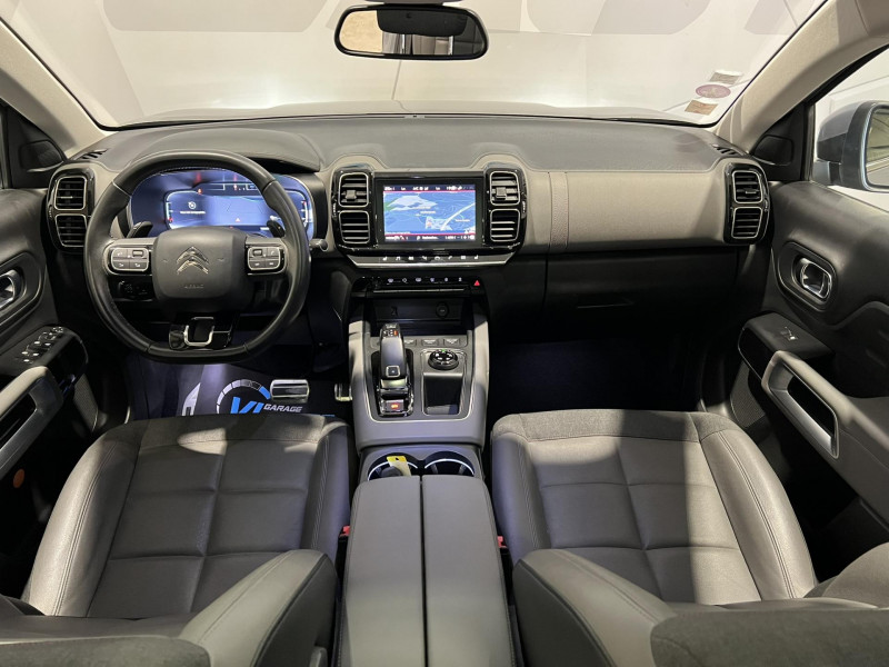 Photo 6 de l'offre de CITROEN C5 AIRCROSS 180 S&S EAT8 Shine à 13990€ chez VL Auto