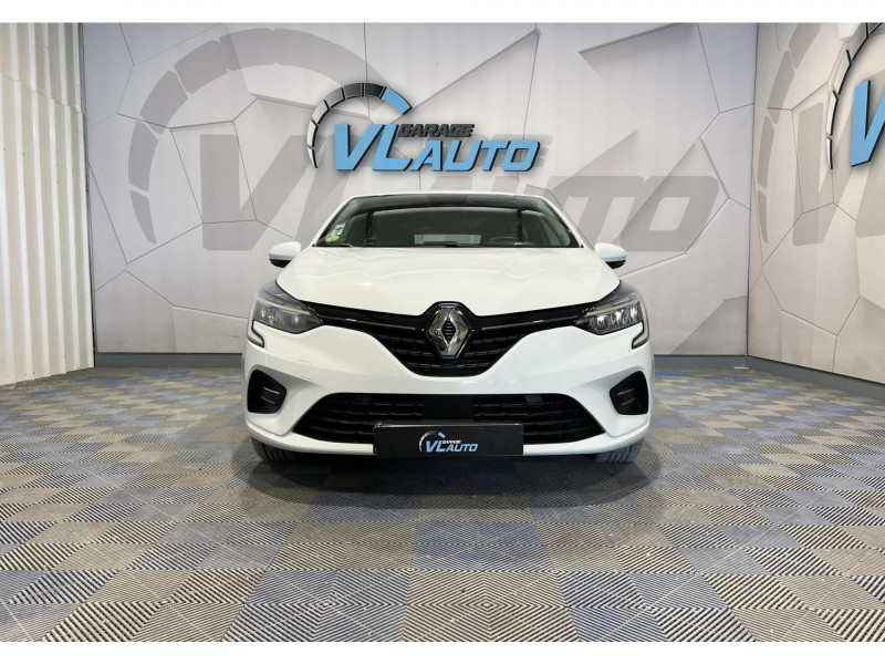 Photo 2 de l'offre de RENAULT CLIO V Clio Blue dCi 85 Business à 12990€ chez VL Auto