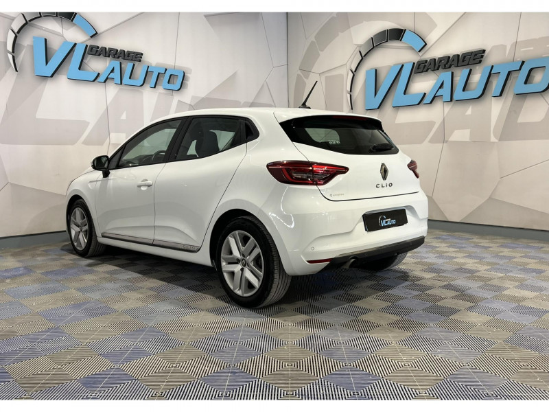 Photo 3 de l'offre de RENAULT CLIO V Clio Blue dCi 85 Business à 12990€ chez VL Auto