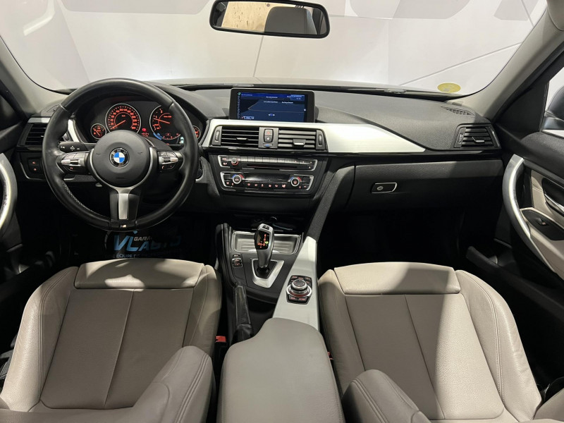 Photo 6 de l'offre de BMW SERIE 3 318d 136 ch F30 Sport BVA à 16990€ chez VL Auto