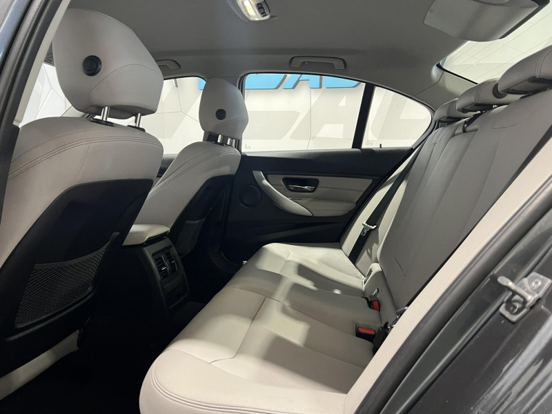 Photo 8 de l'offre de BMW SERIE 3 318d 136 ch F30 Sport BVA à 16990€ chez VL Auto