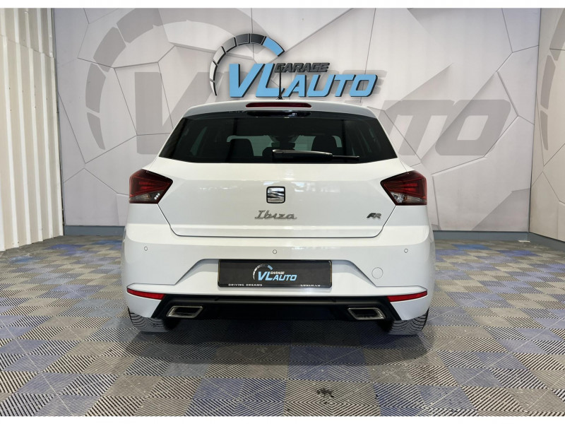 Photo 4 de l'offre de SEAT IBIZA 1.0 EcoTSI 115 ch S/S BVM6 FR à 18490€ chez VL Auto