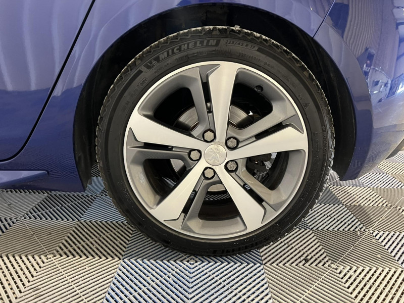 Photo 19 de l'offre de PEUGEOT 308 130ch S&S BVM6 GT Line à 8490€ chez VL Auto
