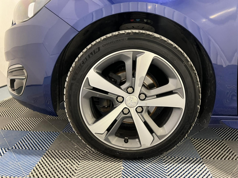 Photo 18 de l'offre de PEUGEOT 308 130ch S&S BVM6 GT Line à 8490€ chez VL Auto
