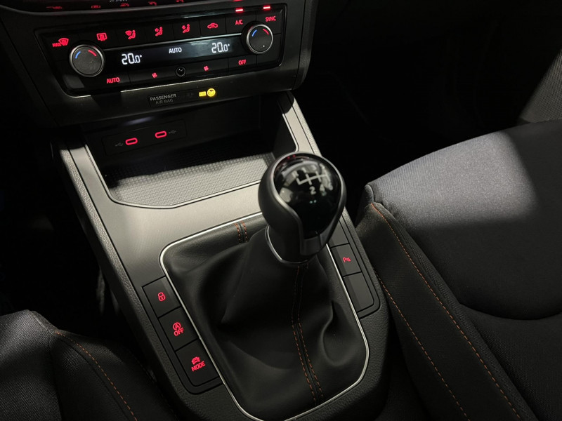 Photo 14 de l'offre de SEAT IBIZA 1.0 EcoTSI 115 ch S/S BVM6 FR à 18490€ chez VL Auto
