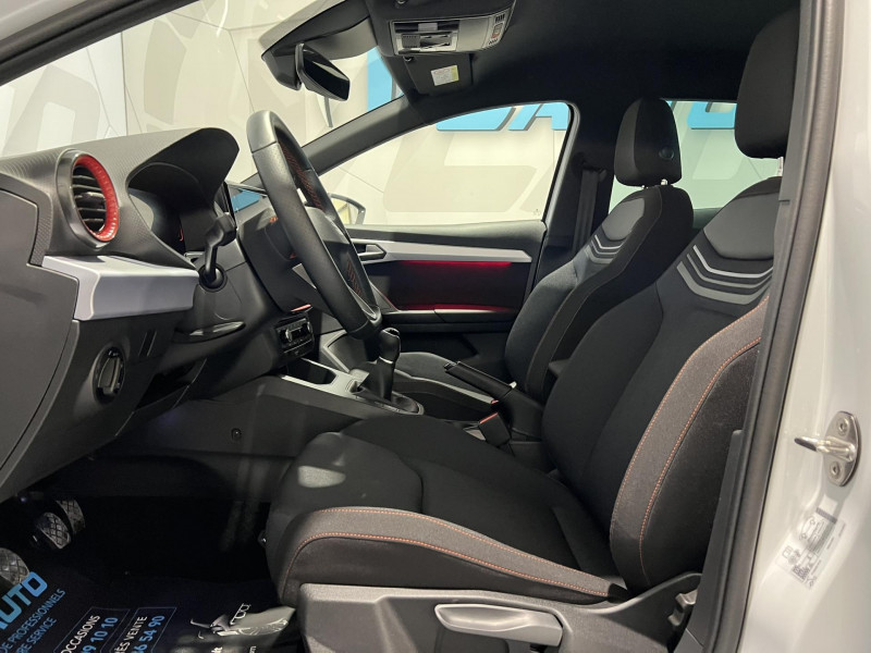Photo 7 de l'offre de SEAT IBIZA 1.0 EcoTSI 115 ch S/S BVM6 FR à 18490€ chez VL Auto