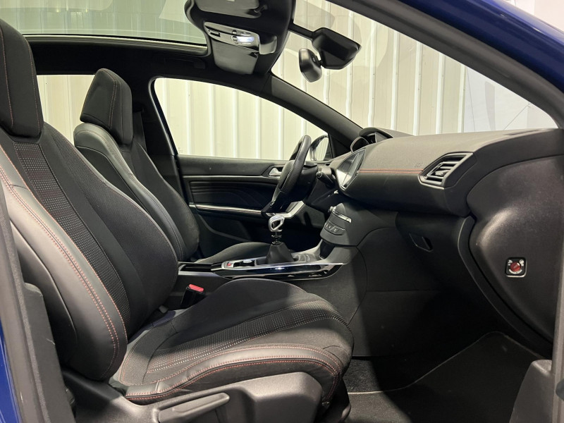 Photo 11 de l'offre de PEUGEOT 308 130ch S&S BVM6 GT Line à 8490€ chez VL Auto