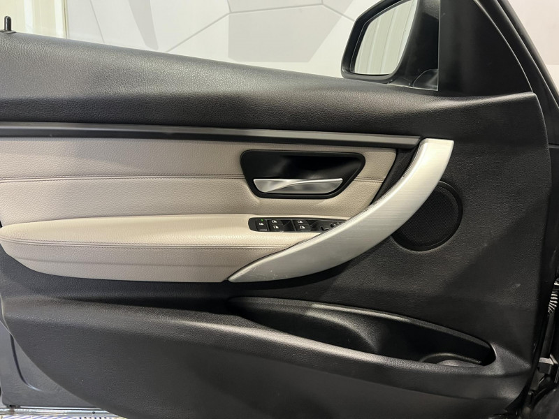 Photo 21 de l'offre de BMW SERIE 3 318d 136 ch F30 Sport BVA à 16990€ chez VL Auto