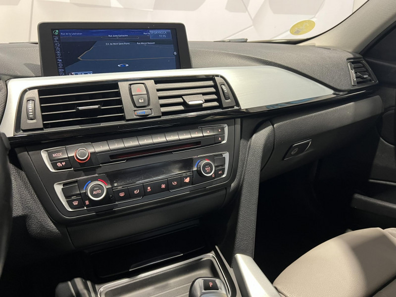 Photo 15 de l'offre de BMW SERIE 3 318d 136 ch F30 Sport BVA à 16990€ chez VL Auto