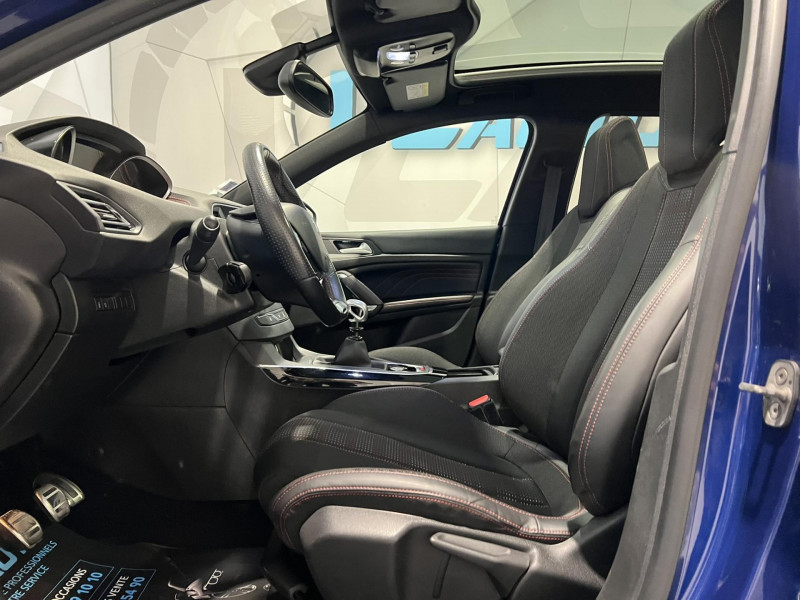 Photo 7 de l'offre de PEUGEOT 308 130ch S&S BVM6 GT Line à 8490€ chez VL Auto