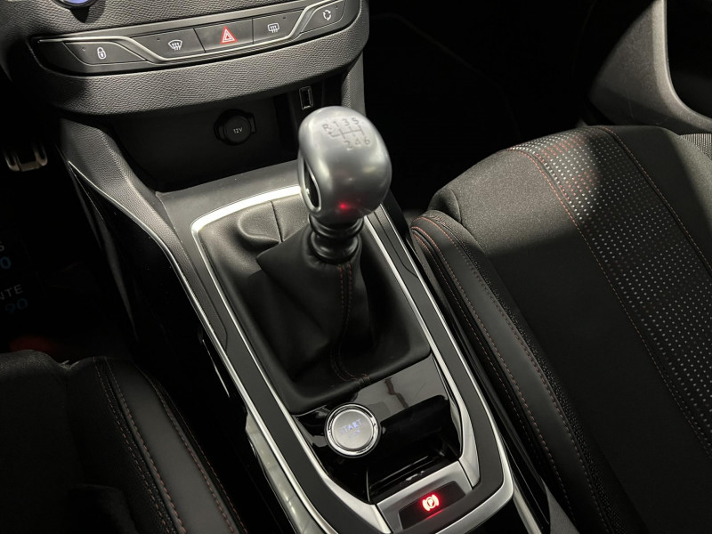 Photo 14 de l'offre de PEUGEOT 308 130ch S&S BVM6 GT Line à 8490€ chez VL Auto