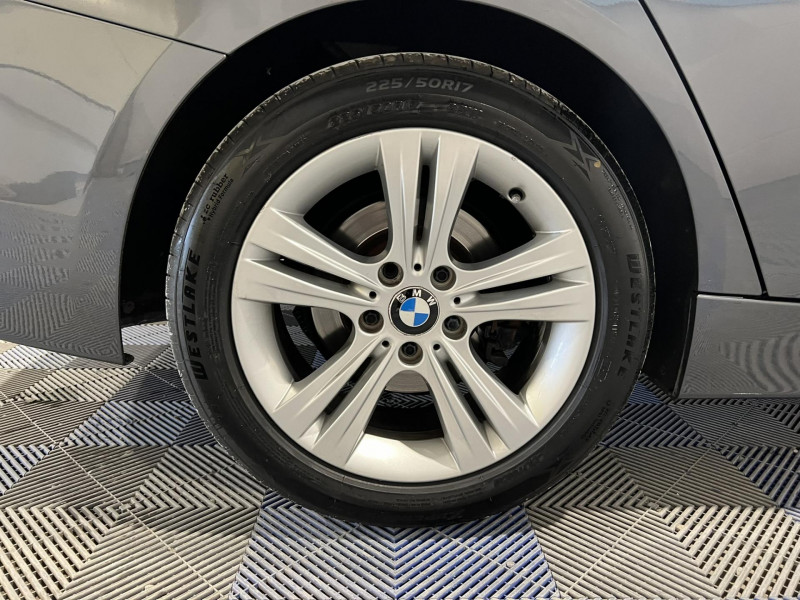 Photo 16 de l'offre de BMW SERIE 3 318d 136 ch F30 Sport BVA à 16990€ chez VL Auto