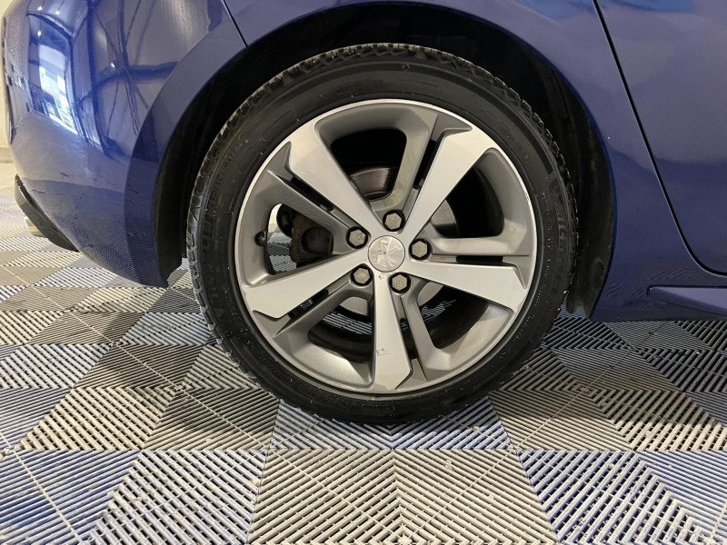 Photo 16 de l'offre de PEUGEOT 308 130ch S&S BVM6 GT Line à 8490€ chez VL Auto