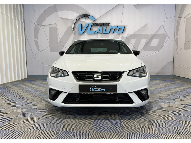Photo 2 de l'offre de SEAT IBIZA 1.0 EcoTSI 115 ch S/S BVM6 FR à 18490€ chez VL Auto