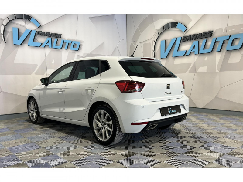 Photo 3 de l'offre de SEAT IBIZA 1.0 EcoTSI 115 ch S/S BVM6 FR à 18490€ chez VL Auto
