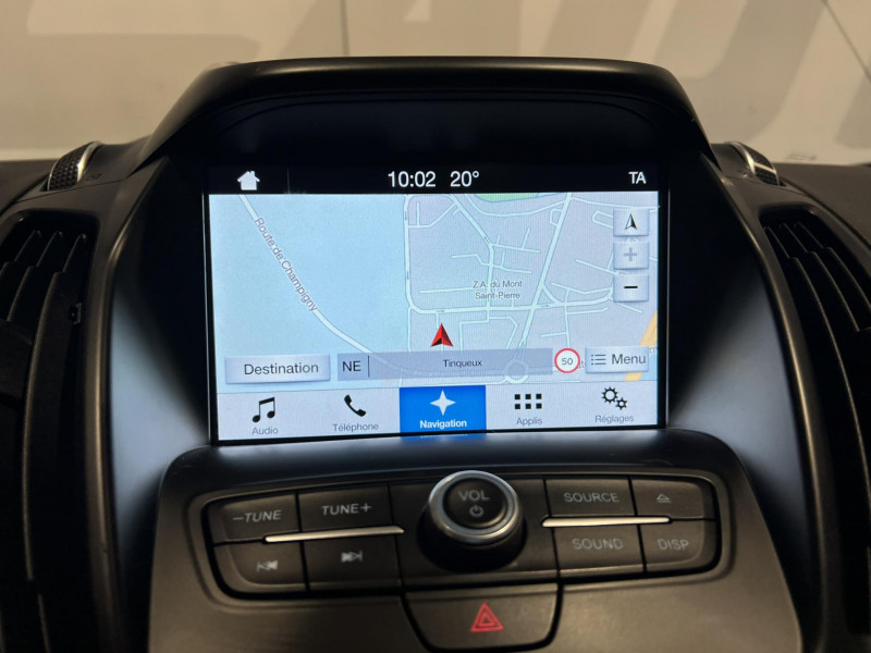 Photo 12 de l'offre de FORD KUGA 1.5 EcoBoost 120 S&S 4x2 BVM6 Titanium à 12490€ chez VL Auto