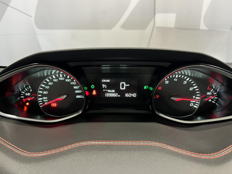 Photo 9 de l'offre de PEUGEOT 308 130ch S&S BVM6 GT Line à 8490€ chez VL Auto