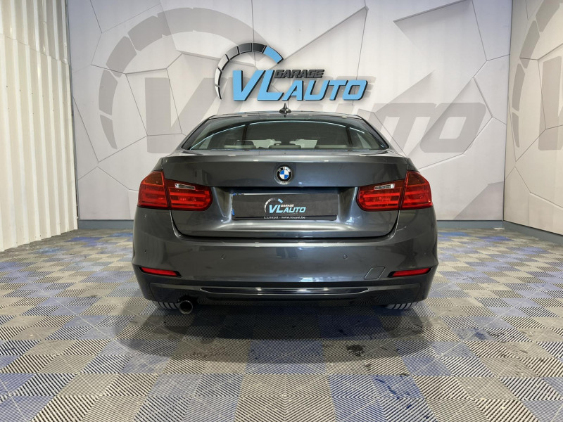 Photo 4 de l'offre de BMW SERIE 3 318d 136 ch F30 Sport BVA à 16990€ chez VL Auto