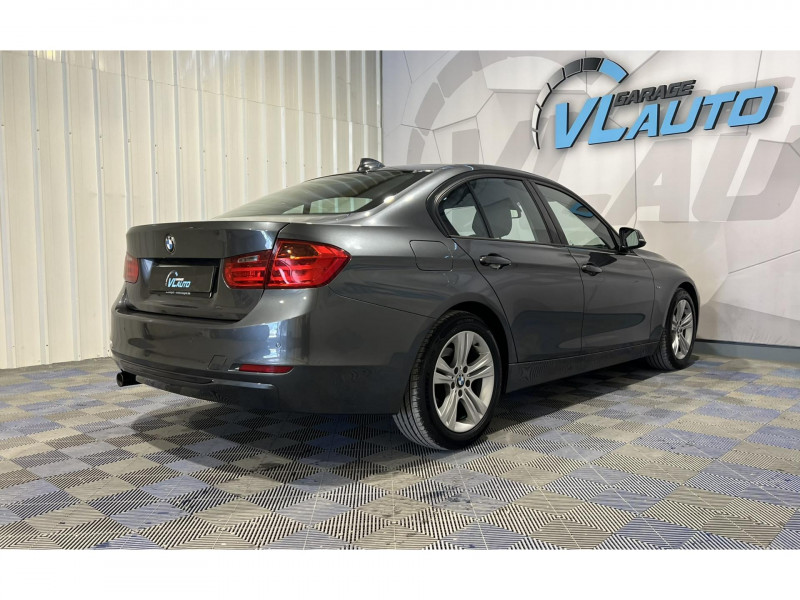 Photo 5 de l'offre de BMW SERIE 3 318d 136 ch F30 Sport BVA à 16990€ chez VL Auto