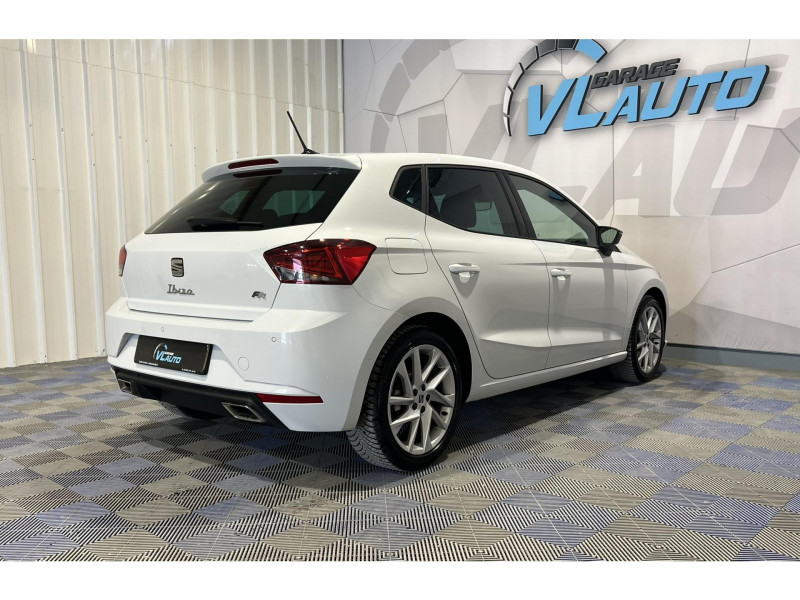 Photo 5 de l'offre de SEAT IBIZA 1.0 EcoTSI 115 ch S/S BVM6 FR à 18490€ chez VL Auto